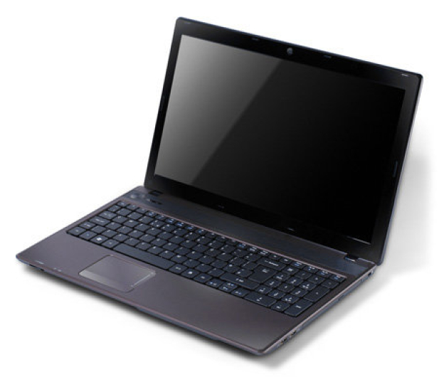 Acer AS5552G N870/4096/500/DVD-RW - 64167 - zdjęcie 2